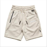 Mens cotton shorts Run jogging sports Fitness bodybuilding