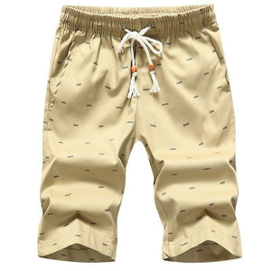 Casual Shorts Men Fashion Casual Cargo Shorts