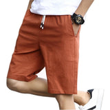 Summer Casual Shorts Men Fashion Style Man Shorts Bermuda Beach Shorts