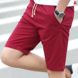 Men's shorts Casual Loose Cropped Trousers Sports Shorts