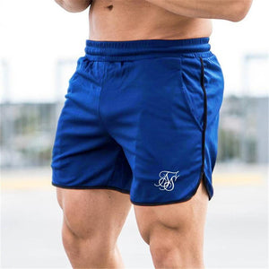 Summer Men's Tide Brand Cotton Sports Shorts