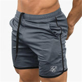 Summer Men's Tide Brand Cotton Sports Shorts