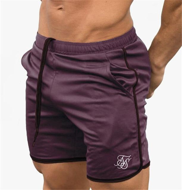 Summer Men's Tide Brand Cotton Sports Shorts