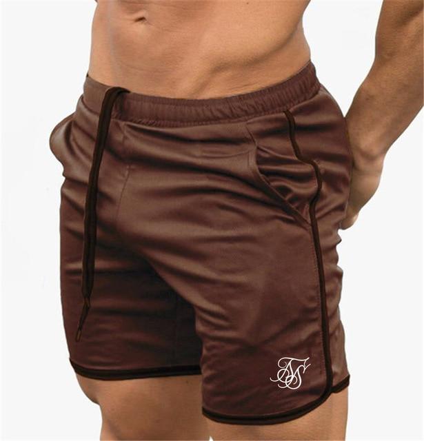 Summer Men's Tide Brand Cotton Sports Shorts