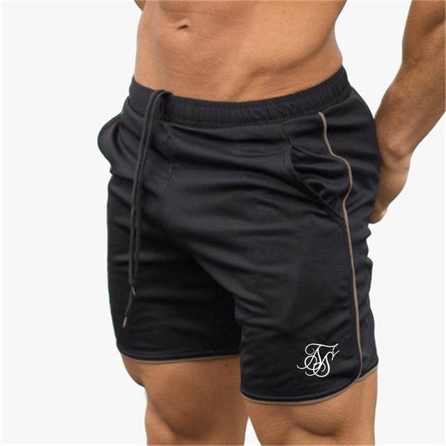 Summer Men's Tide Brand Cotton Sports Shorts