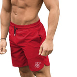 Summer Men's Tide Brand Cotton Sports Shorts