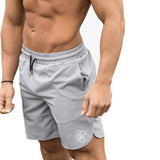 Summer Men's Tide Brand Cotton Sports Shorts