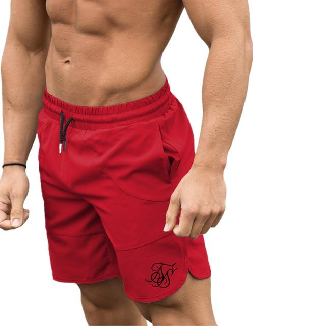 Summer Men's Tide Brand Cotton Sports Shorts