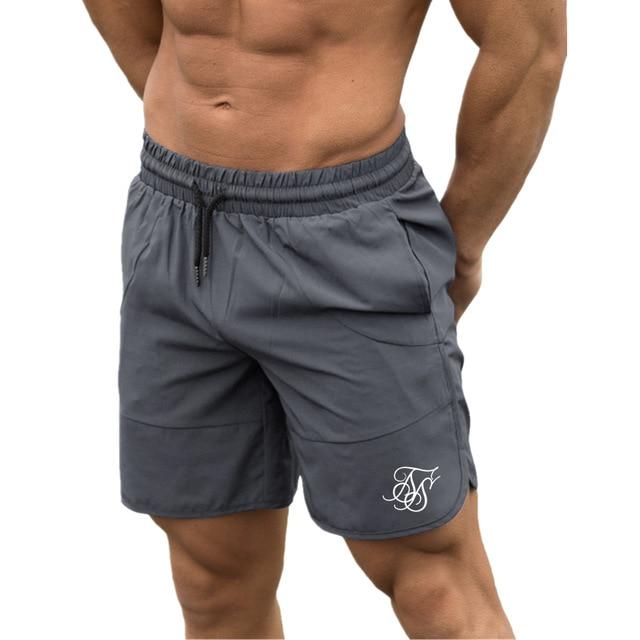 Summer Men's Tide Brand Cotton Sports Shorts