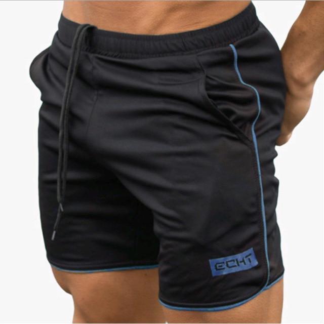 Shorts Man Summer Workout Male Breathable