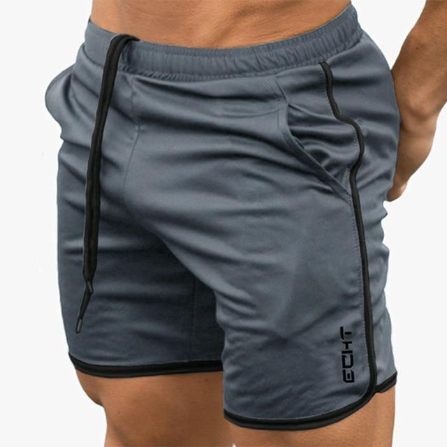 Shorts Man Summer Workout Male Breathable