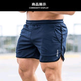 Shorts Man Summer Workout Male Breathable