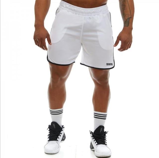Shorts Man Summer Workout Male Breathable