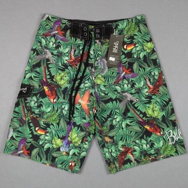 Board Shorts Mens New bermuda masculina man Summer Pants Beach wear