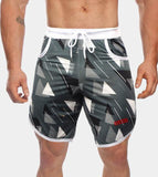 Shorts Man Summer Workout Male Breathable