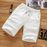 Casual Shorts Men's Cotton Fashion Style Man Shorts Bermuda