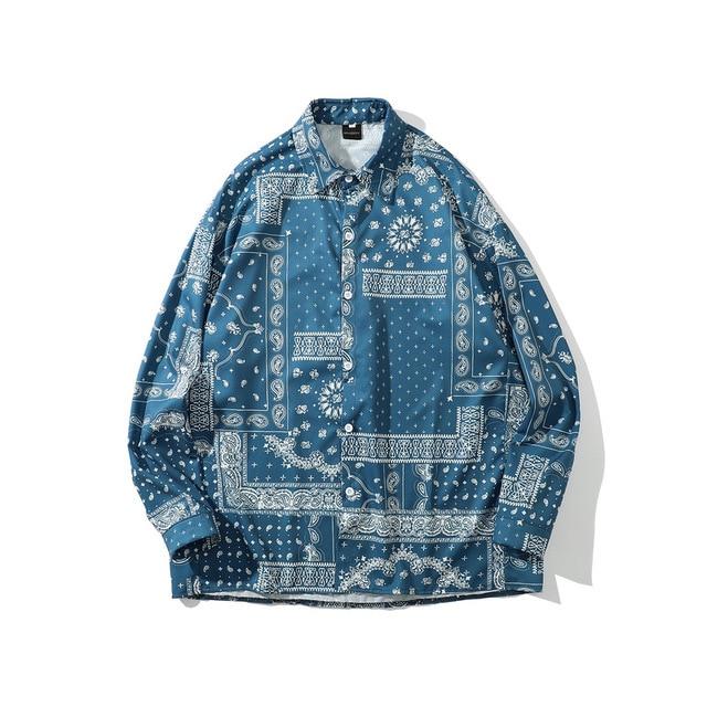 Hawaii Beach Shirts Harajuku Streetwear Summer Vs2