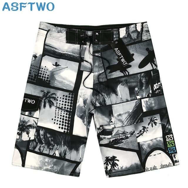 Board Shorts Mens New bermuda masculina man Summer Pants Beach wear