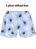 Flowers Printing Jacquemus Shorts Men Women